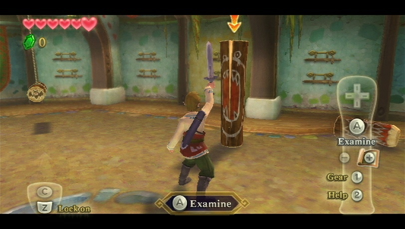 The Legend of Zelda: Skyward Sword - Imagen 8